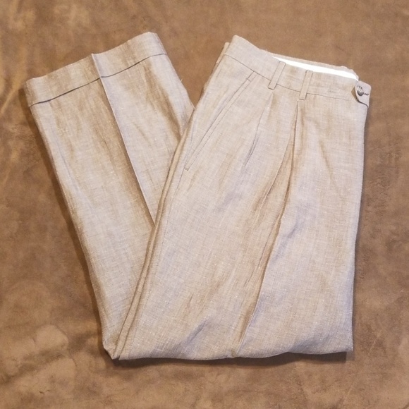 Pal Zileri Other - Pal Zileri Linen Wool Men's Pants